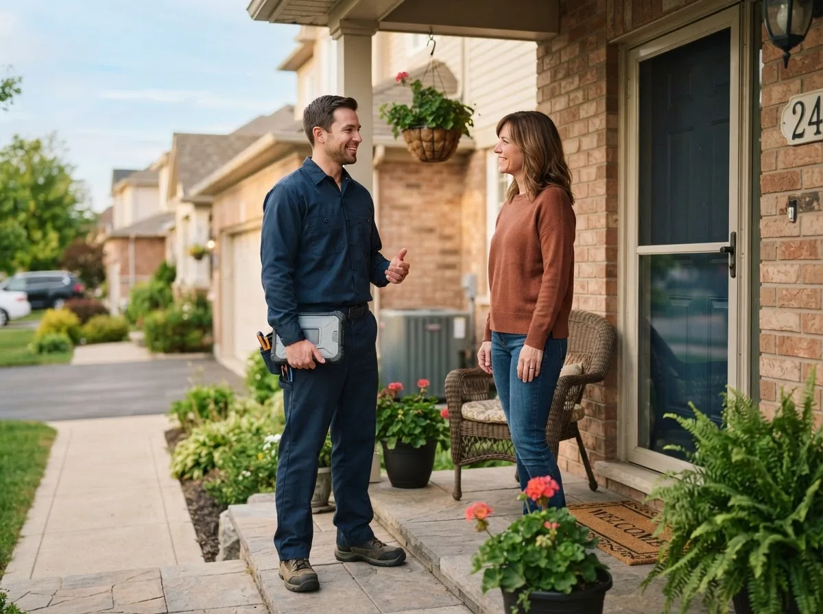 HVAC repair FAQs for Midkiff, WV
